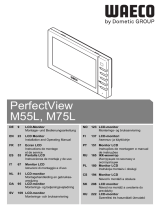 Dometic PerfectView M55L Bedienungsanleitung