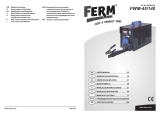 Ferm WEM1039 - FWM 45-140 Bedienungsanleitung