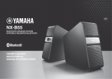 Yamaha NX-B55 Bedienungsanleitung