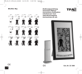 TFA Dostmann 35.1084.IT Benutzerhandbuch