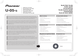 Pioneer U-05 Benutzerhandbuch