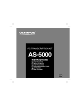 Olympus AS-5000 Bedienungsanleitung