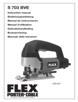 Flex S 703 BVE Benutzerhandbuch
