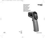 TFA Infrared Thermometer RAY Benutzerhandbuch