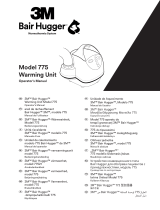 3M Bair Hugger™ Warming Units Bedienungsanleitung