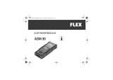 Flex ADM 30 Benutzerhandbuch