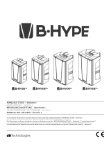 dBTechnologies B·Hype 8 Benutzerhandbuch