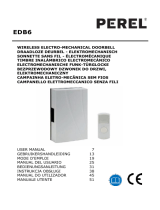 Perel EDB6 Benutzerhandbuch