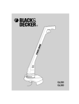 BLACK DECKER GL200 Benutzerhandbuch