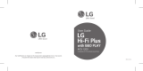 LG LG Hi Fi BO Play Benutzerhandbuch