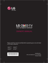 LG 55EG910V Benutzerhandbuch