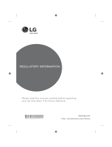 LG 55SL5B-B Benutzerhandbuch