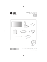 LG 49SH7DB-B Benutzerhandbuch