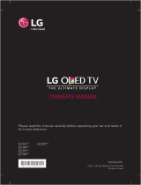 LG LG 77EC980V Benutzerhandbuch