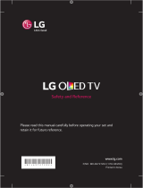LG OLED55E7N Benutzerhandbuch