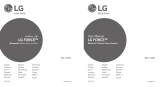 LG HBS-S80 Benutzerhandbuch