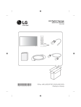 LG 32SL5B Bedienungsanleitung