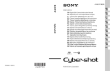 Sony cyber shot dsc w310b Benutzerhandbuch