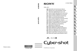 Sony cyber shot dsc wx1b Benutzerhandbuch