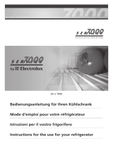 Electrolux EK67000WR Benutzerhandbuch