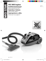 Miostar VAC200 Benutzerhandbuch