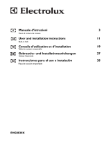 Electrolux EHG8830X Benutzerhandbuch