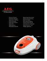 Aeg-Electrolux AE4640 Benutzerhandbuch