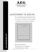 Aeg-Electrolux LTHTA6501M Benutzerhandbuch