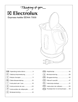 Electrolux EEWA7000 Benutzerhandbuch