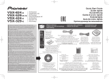 Pioneer VSX-529 Benutzerhandbuch