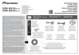 Pioneer VSX-S310 Benutzerhandbuch