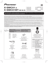 Pioneer X-SMC01BT Benutzerhandbuch