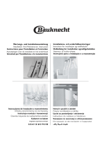 Bauknecht GSXK 5020 SD Benutzerhandbuch