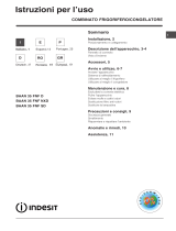 Indesit BAAN 35 FNF SD Bedienungsanleitung