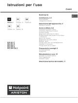 Indesit KIC 644 X Benutzerhandbuch