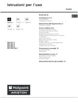 Indesit KIC 641 X Benutzerhandbuch