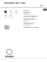 Indesit TEM 646 L Benutzerhandbuch