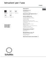 Indesit TIP 733 TO L Benutzerhandbuch