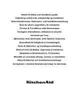 KitchenAid KDSCM 82142 Safety guide