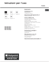 Hotpoint Ariston KIC 631 C Benutzerhandbuch