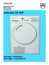 Whirlpool Adorina TS WP Program Chart
