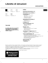 Hotpoint TCD 97B 6HY/N (EU) Bedienungsanleitung