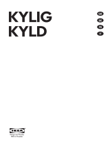 IKEA CFS 194SS Benutzerhandbuch