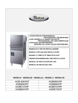 Whirlpool AGB 673/WP Bedienungsanleitung