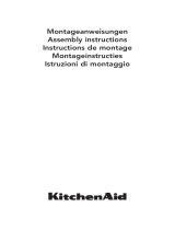 KitchenAid KDSDM 82130 Bedienungsanleitung