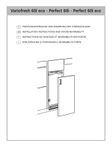 V-ZUG 5105800015 Benutzerhandbuch