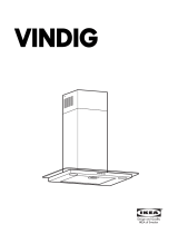 IKEA HD VG10 60S Bedienungsanleitung