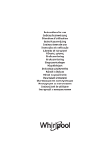 Whirlpool EUR Benutzerhandbuch