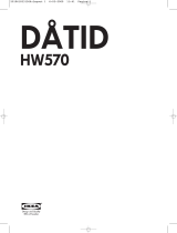 IKEA HDD W40 S Benutzerhandbuch