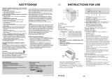 Whirlpool AFG 6222-B          WP Benutzerhandbuch